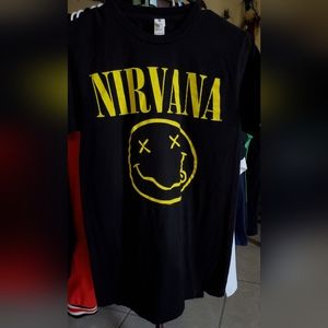NIRVANA SHIRT